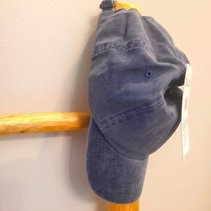 NWT, Faded Denim Hat